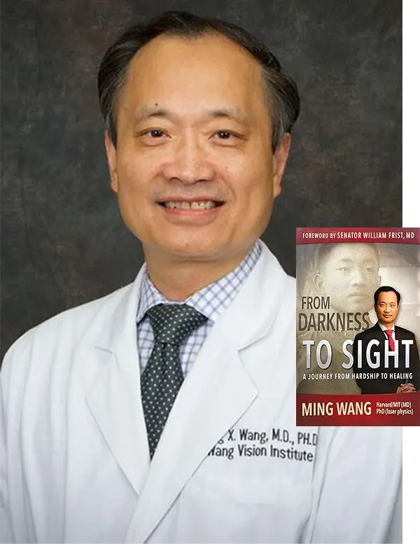 Dr. Ming Wang